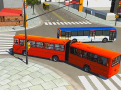 Spel Bus Simulation City Bus Driver aanlyn