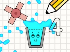 Spel Happy Filled Glass 4 aanlyn