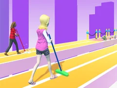 Spel Cleaner Run aanlyn