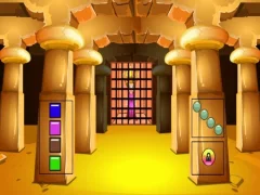 Spel Queen Escape aanlyn