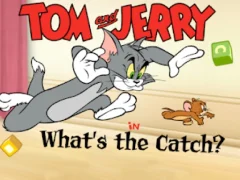 Spel Tom & Jerry in Whats the Catch aanlyn