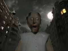 Spel Evil Granny: City Terror aanlyn