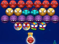 Spel Bubble Monsters Shooter aanlyn