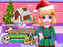 Spel Christmas House Cake Recipe aanlyn