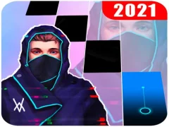 Spel Piano Tiles: Alan Walker DJ aanlyn
