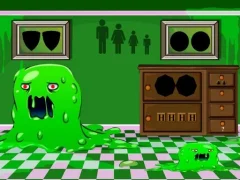 Spel Germ House Escape aanlyn