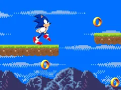 Spel Sonic Mobile aanlyn