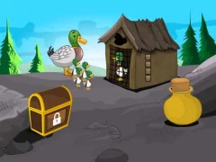 Spel Duckling Rescue Final Episode aanlyn