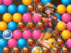 Spel Bubble Voyage aanlyn