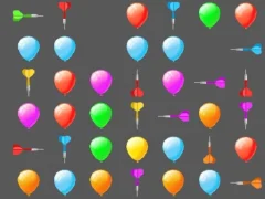 Spel Balloon Popping 2 aanlyn