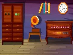Spel Gentle House Escape aanlyn