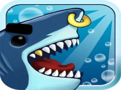 Spel Shark Attack 3D aanlyn
