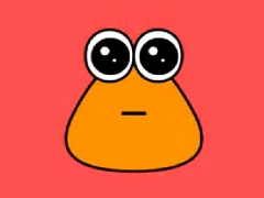 Spel Pou Jumping aanlyn