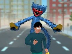 Spel Huggy Wuggy Attack aanlyn