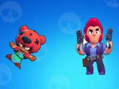 Spel Slice Brawl Stars Clicker aanlyn