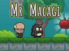 Spel Mr Macagi aanlyn