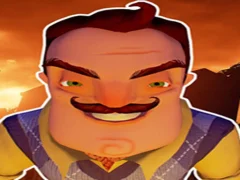 Spel Hello neighbor aanlyn