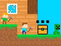 Spel MC8Bit aanlyn