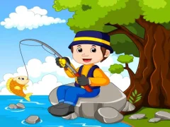 Spel Fishing Hunter aanlyn
