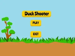 Spel Duck Shooter aanlyn