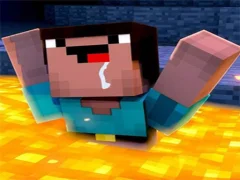 Spel Noob Minecraft VS Skibidi Toilet aanlyn