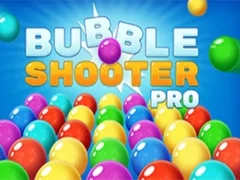 Spel Bubble Shooter Pro aanlyn
