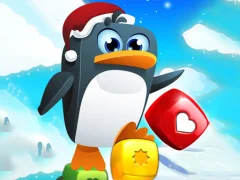 Spel Penguin Escape Back to Antarctic aanlyn