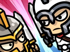 Spel MiniBattles aanlyn