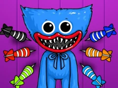 Spel Shooting Hugi Wuggy aanlyn
