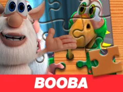 Spel Booba Jigsaw Puzzle aanlyn