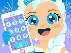 Spel Baby Ice Princess Phone aanlyn