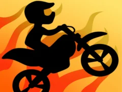 Spel Motor Bike Race aanlyn