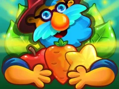 Spel Farm Heroes aanlyn