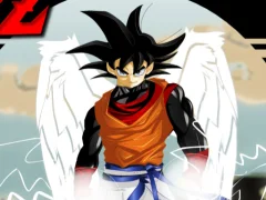 Spel Dragonball Z Dress up aanlyn