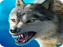 Spel Wolf Simulator 3D aanlyn