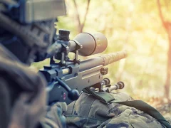 Spel Army Sniper aanlyn
