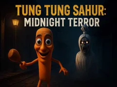 Spel Tung Tung Sahur: Midnight Terror aanlyn