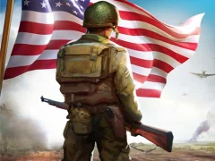 Spel World War 2: Strategy Games aanlyn