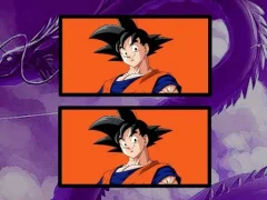 Spel Dragon Ball 5 Difference aanlyn