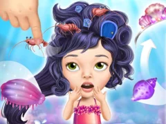 Spel Sweet Baby Mermaid Life aanlyn