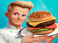 Spel Cook Up aanlyn