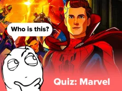 Spel Quiz: marvel aanlyn
