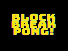 Spel Block break pong! aanlyn