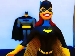 Spel Incredible Superheroes Puzzle aanlyn