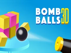 Spel Cannon Bounce 3D aanlyn