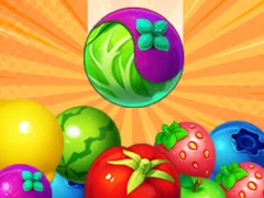 Spel Fruits Merge aanlyn