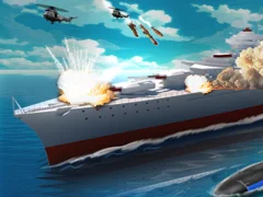 Spel FLEET BLAST aanlyn