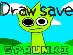 Spel Sprunki Draw Save Incredibox aanlyn