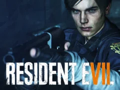 Spel Resident Evil aanlyn