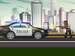 Spel City Police Cars aanlyn